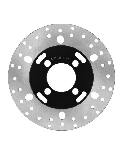 Disque de frein adaptable MBK Booster Yamaha BW’S 180 mm 4 trous