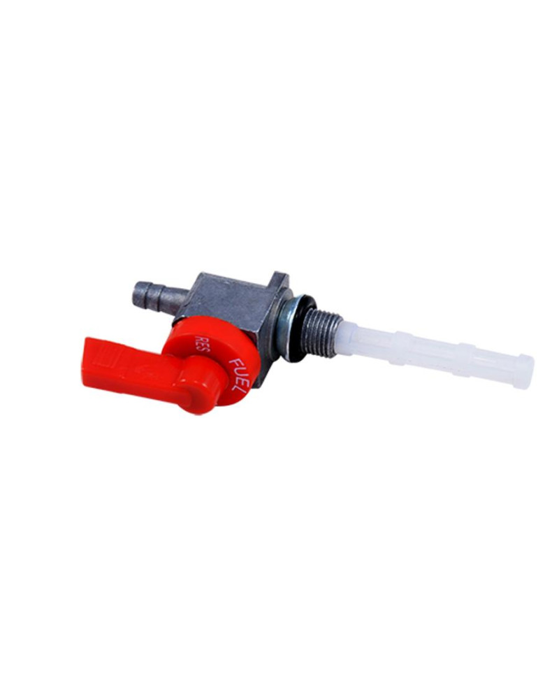 Robinet d’essence CEE avec indicateur rouge pour Peugeot 103 101 102 104 105 avec réserve
