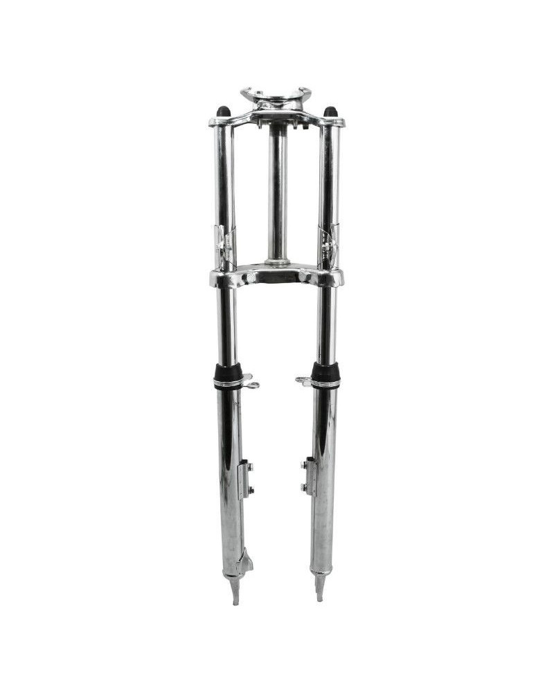 Fourche chrome Peugeot 103 SP SPX RCX