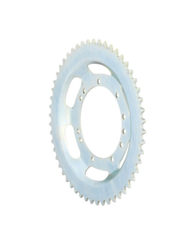 Couronne 52 dents pas 415 – Peugeot 103 jante rayons – 11 trous Ø94 – Charvin