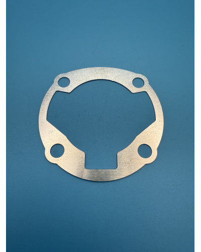 Cale cylindre Doppler aluminium 0,5 mm adaptable pour Peugeot 103