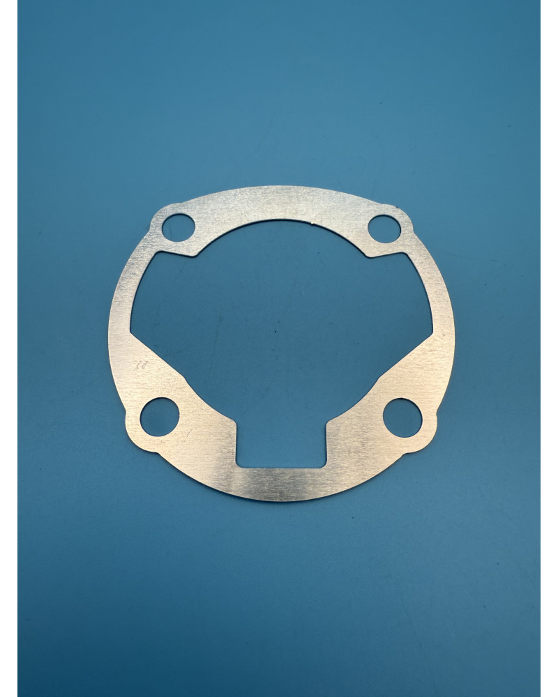 Cale cylindre Doppler aluminium 0,5 mm adaptable pour Peugeot 103