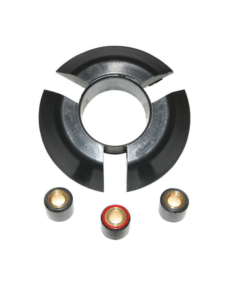 Cage de variateur à 3 galets 15x12 (8,5 g) pour MBK 51 / AV7-AV10