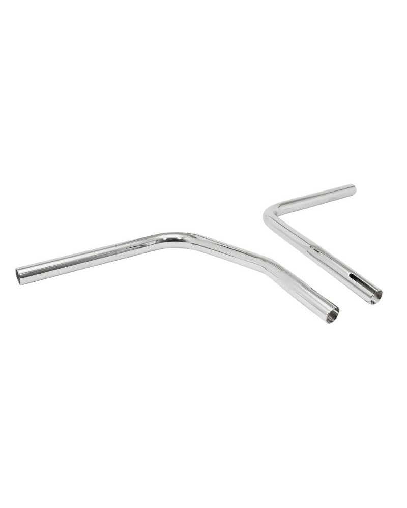 Guidon Peugeot 103 MVL / Vogue chromé – Dernière génération