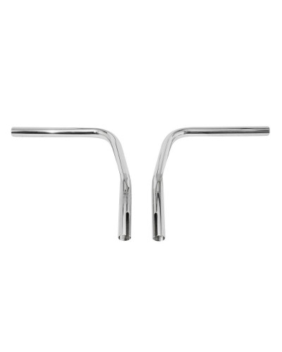 Guidon Peugeot 103 MVL / Vogue chromé – Dernière génération