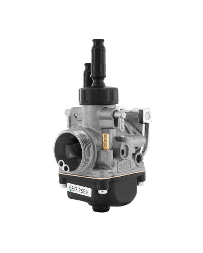 Carburateur Dellorto PHBG 21 AS montage rigide starter à câble