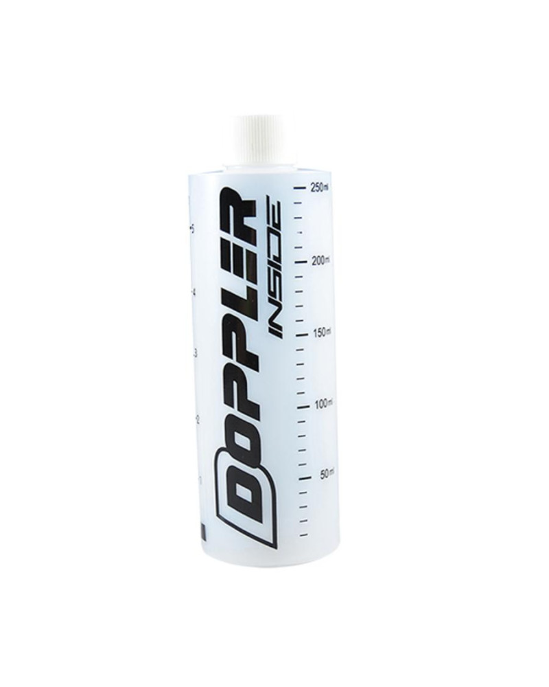 Doseur d’huile Doppler 250 ml gradué avec bouchon étanche