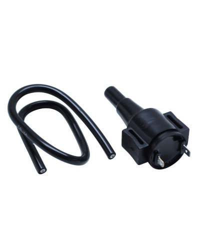 Bobine H.T. extérieure Teknix pour MBK 51 électronique type Moryama sans antiparasite