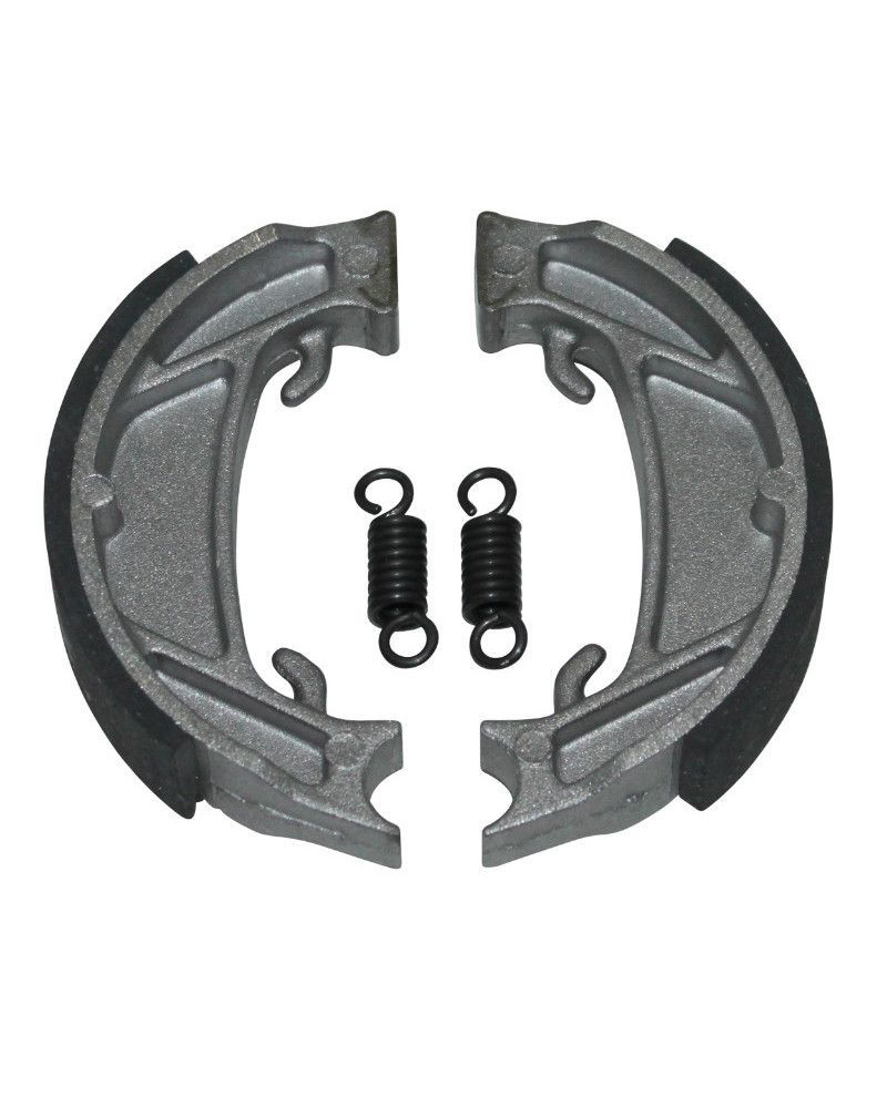 Mâchoires de frein MBK 51 XR Phenix Ø100 mm (paire, 2 ressorts)