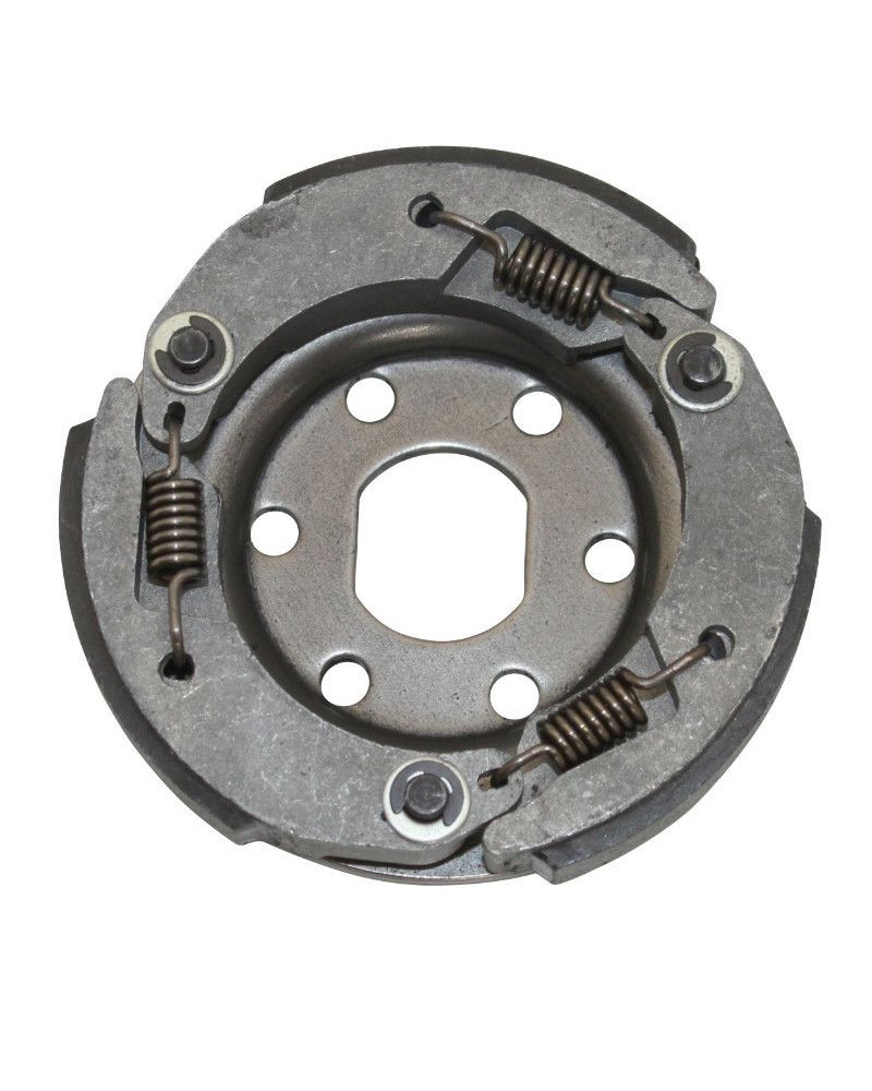 Embrayage scooter 3 mâchoires Ø107 mm pour Minarelli 50 2T (Booster, Aerox, SR 50, F12)