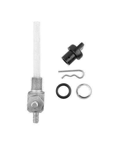 Robinet essence Ø12 mm Peugeot 103 SPX RCX Vogue Fox OMG