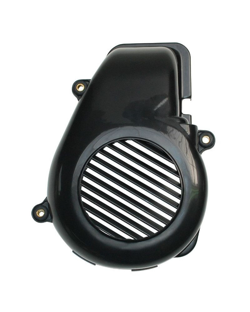 Volute cache turbine MBK Booster Stunt Rocket Yamaha BWS Slider 1990-2003 noir