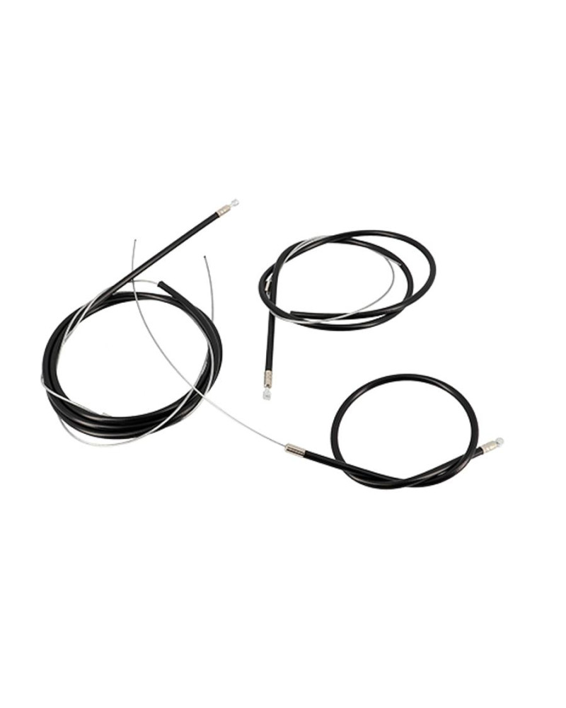 Kit câbles Solex 45 à 3800 frein avant arrière gaz