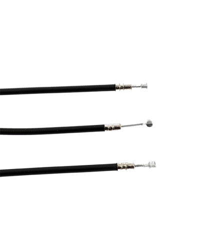 Kit câbles Solex 45 à 3800 frein avant arrière gaz