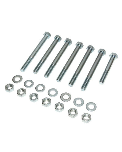 Kit visserie carters moteur AV10 MBK 51 – M7