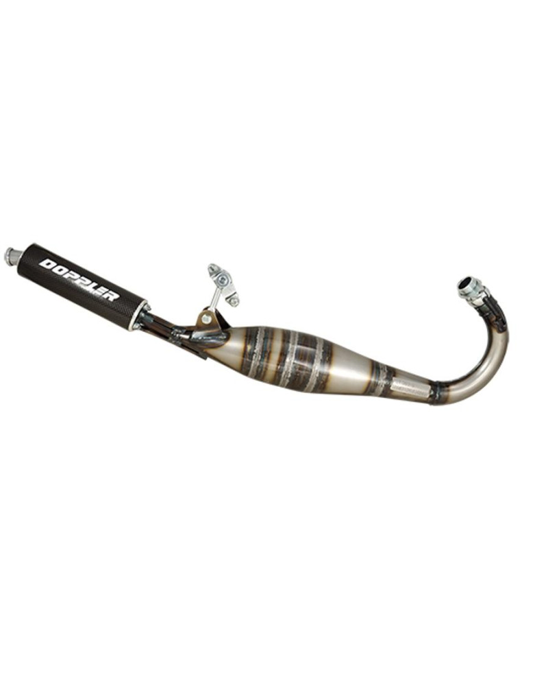 Pot d’échappement Doppler ER1 édition carbone – MBK 51
