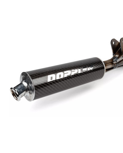 Pot d’échappement Doppler ER1 édition carbone – MBK 51