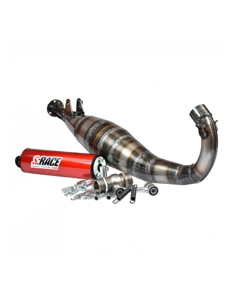 Pot MVT S-Race SP2 TPSI pour MBK 51 – corne réglable