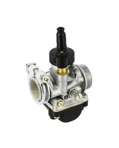 Carburateur Dellorto PHBG 15 AS 15mm montage rigide starter tirette