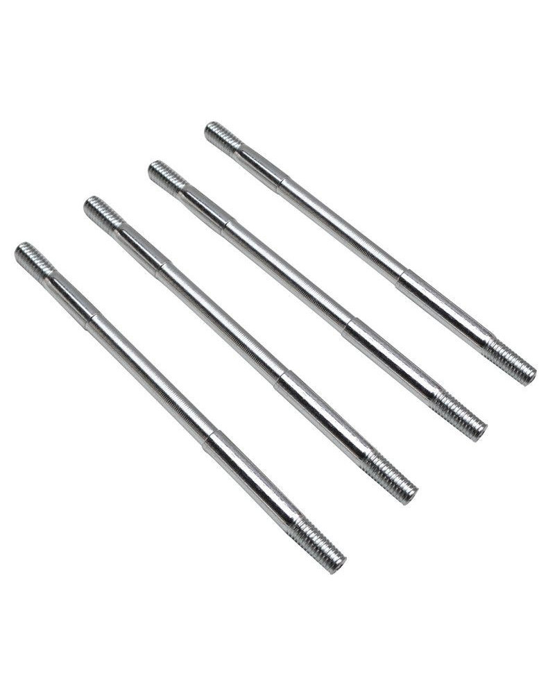 Goujons de cylindre MBK 51/41/Club (x4) – Motobécane AV7/AV10