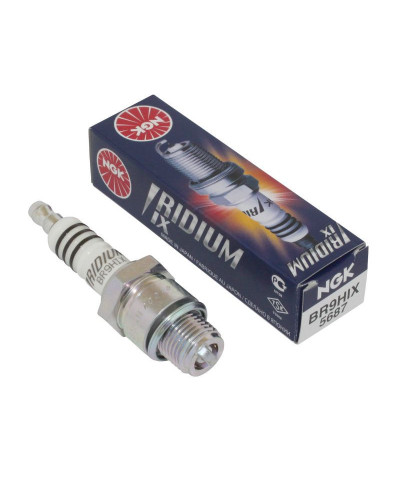 Bougie NGK BR9HIX Iridium IX – M14 culot 12,7 (indice 9)