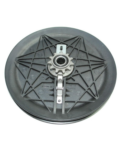 Poulie Peugeot 103 SP MVL Vogue avec pignon 11 dents