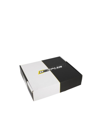 Poulie d’embrayage Doppler Open à disques automatique – compacte, démarrage par pion