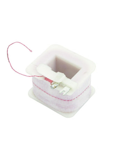 Bobine H.T. intérieure TEKNIX pour allumage électronique Peugeot 103 (MVL/SPX/RCX/Vogue/Fox)