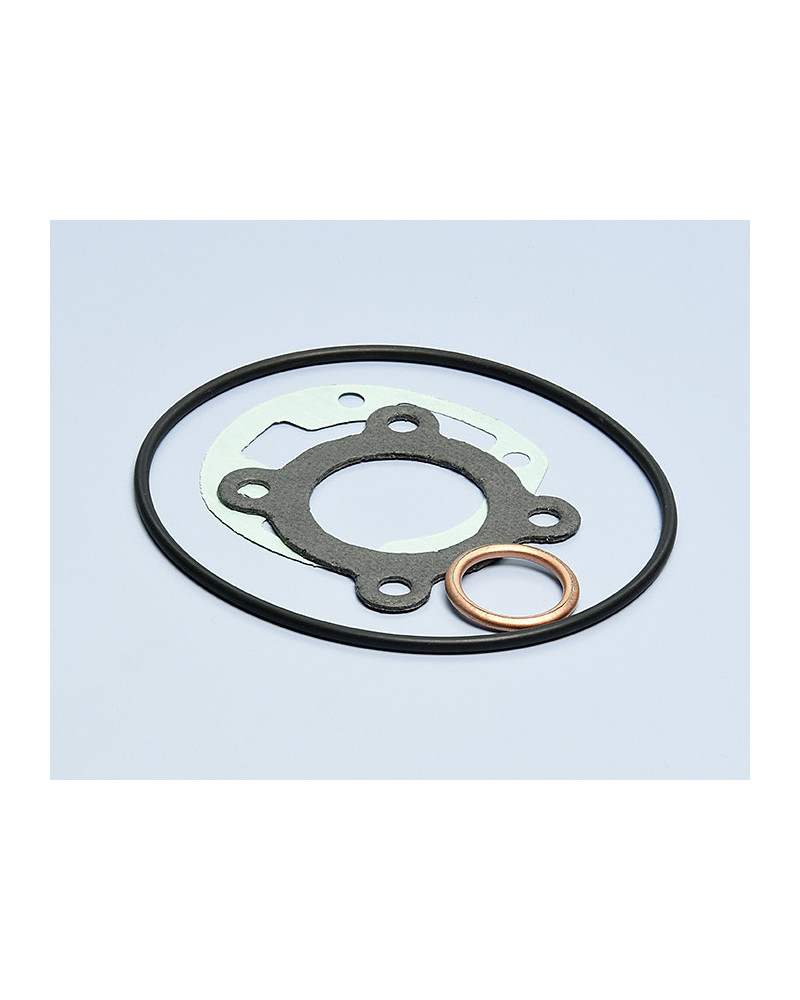 Pochette de joints haut moteur Polini 209.0012 pour Peugeot 103 liquide (kit 50 cc)