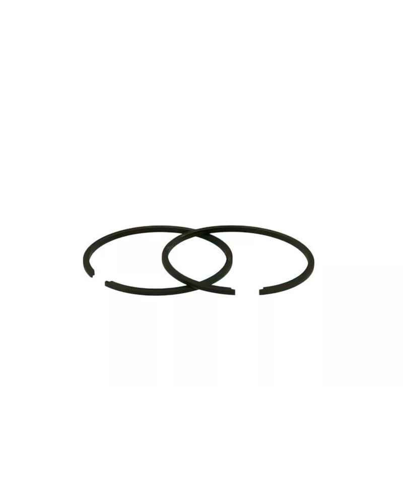 Segments Ø46 mm (paire) pour kit Airsal 70 cc T3 Sport – Peugeot 103 AIR