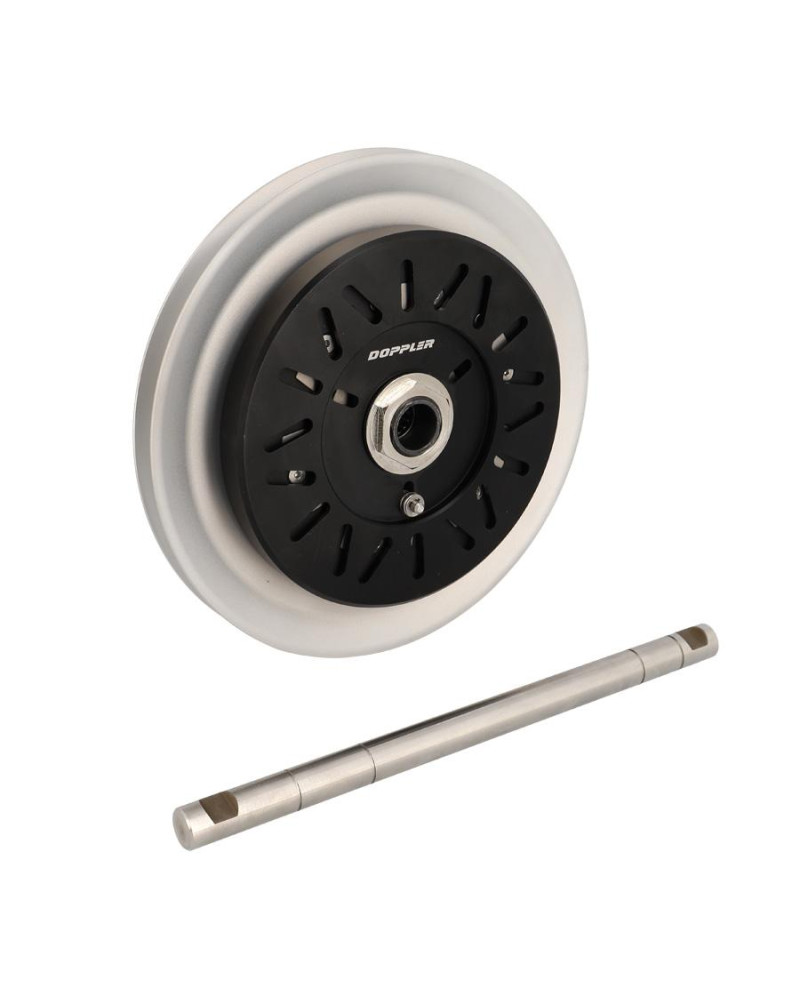 Poulie embrayage à disque Doppler Open adaptable pour MBK 51