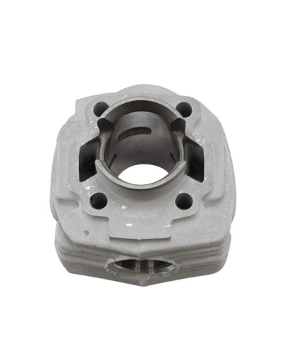 Cylindre AIRSAL AV7 50 cc semi-rond en aluminium Nikasil avec piston Ø38,98 – Motobécane / Motoconfort (sans joints)