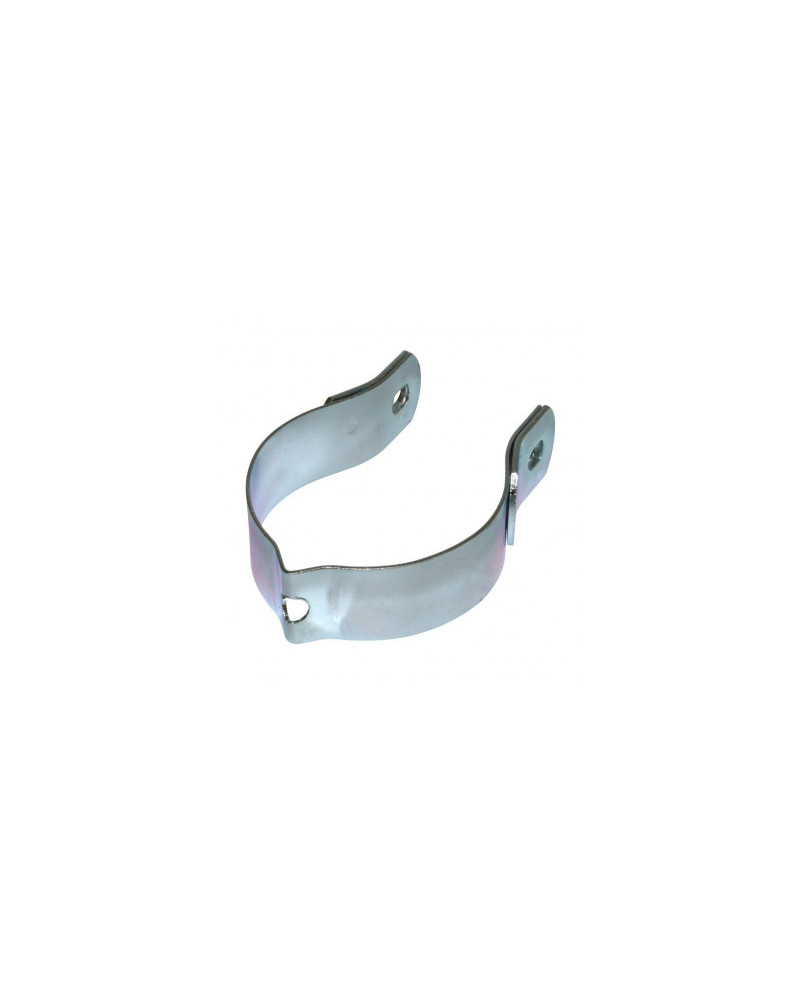 Collier de pot “boudin” d’origine – MBK / Motobécane – acier 25 mm (Ø7)