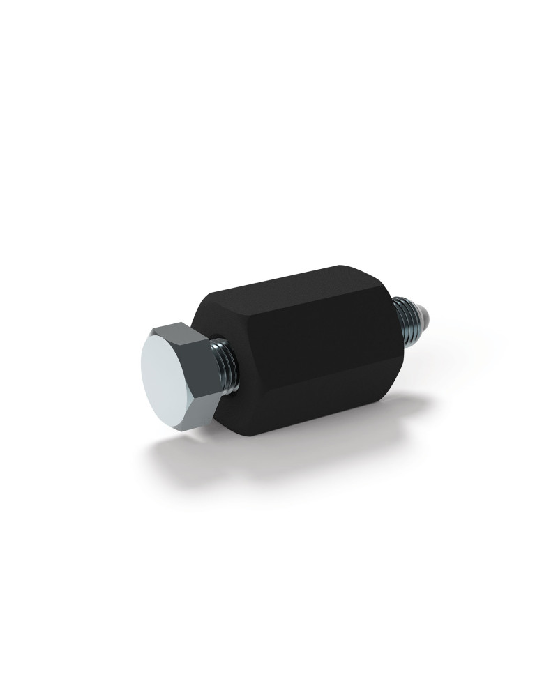 Extracteur de variateur Malossi Variotop – Peugeot 103 / MBK 51 – M12×1,25 (réf. 602594)