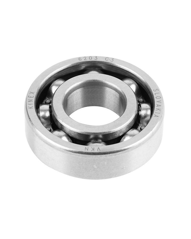 Roulement d’embiellage ZKL 6203 C3 (17x40x12) – Peugeot 103 / Solex 3800