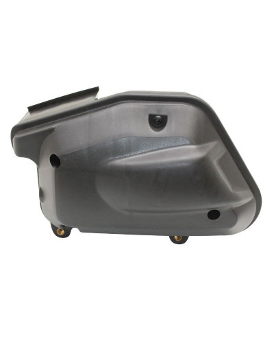 MBK Booster, MBK Stunt, Yamaha BW’s, Yamaha Slider, boîte à air, filtre à air, Ø37 mm, entraxe 125 mm, fixation Ø6 mm, 50cc, adm