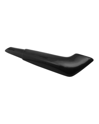Capotages moteur noirs (paire) pour Peugeot 103 MVL V2 / Vogue phase 2
