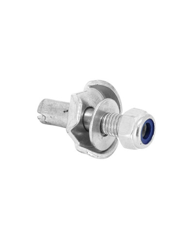 Vis flasque de frein avant & porte-tringle 35 mm – Peugeot 103 MVL (M7×1.00)