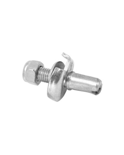 Vis flasque de frein avant & porte-tringle 35 mm – Peugeot 103 MVL (M7×1.00)