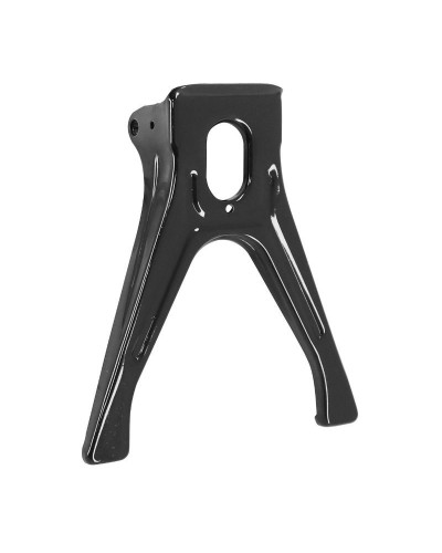 Béquille centrale acier noire 250 mm – MBK / Motobécane (largeur 78 mm, Ø11)