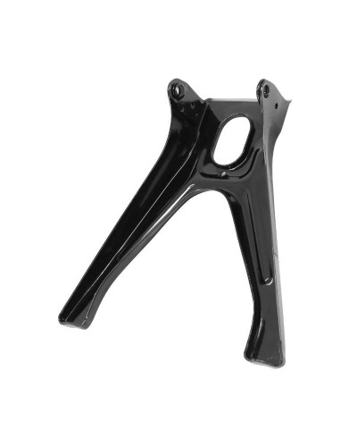 Béquille centrale acier noire 250 mm – MBK / Motobécane (largeur 78 mm, Ø11)