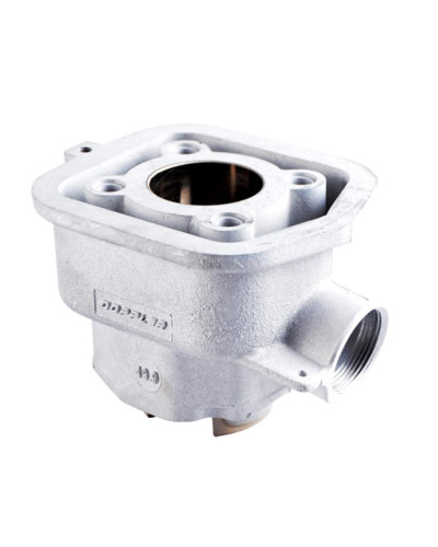 Cylindre alu Doppler ER1 liquide Ø38,95 – MBK 51 AV10 (6 transferts, boosters)