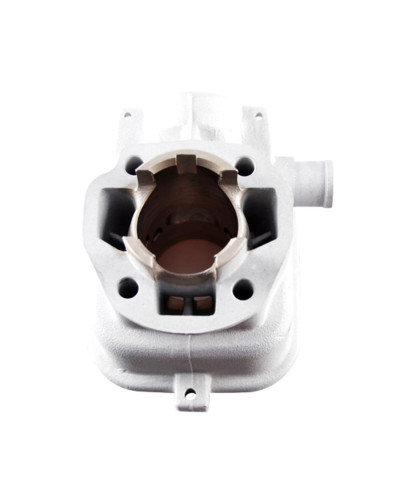 Cylindre alu Doppler ER1 liquide Ø38,95 – MBK 51 AV10 (6 transferts, boosters)