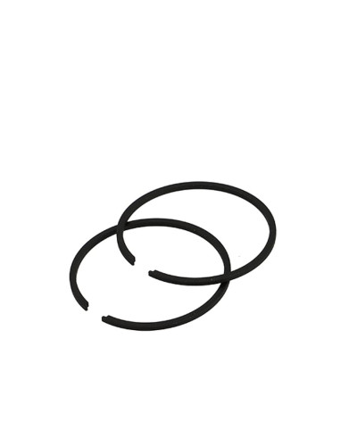 Segments AIRSAL T3 Ø40 mm (x2) – réf. 11020640 pour Peugeot 103/104/105, GT10, GL10