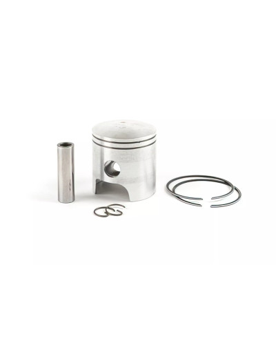 Piston Airsal T6 70 cc Ø46 mm pour Peugeot 103 AV10 (axe Ø12)