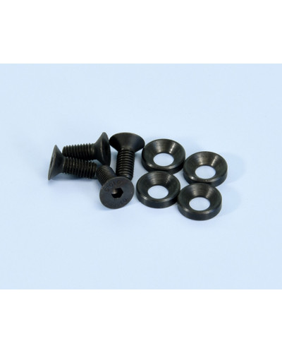 Kit visserie Polini 290.0120 clapets + pipe – Peugeot 103 SP/MVL (carters Polini)