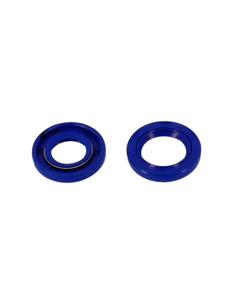 Kit de 2 joints spi vilebrequin Doppler en Viton pour Peugeot 103 dimensions 16x30x5 et 20x30x5