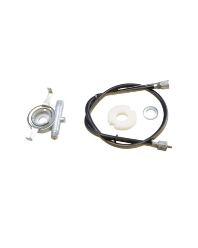 Compteur Transval 80 km/h Motobécane 88 / 89 / 881 jante 18" (kit complet)