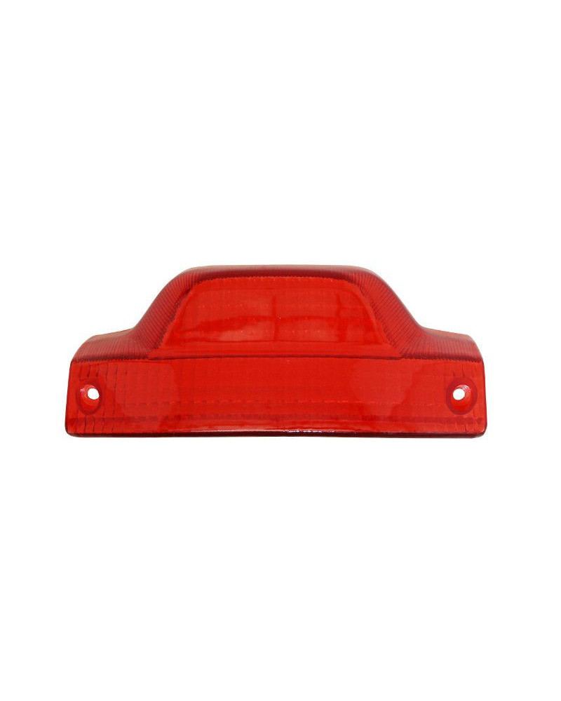 Cabochon feu arrière MBK Booster / Yamaha BWS 1999-2003 rouge