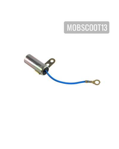 Condensateur d’allumage pour Peugeot 103 avec stator en étoile à bain d’huile